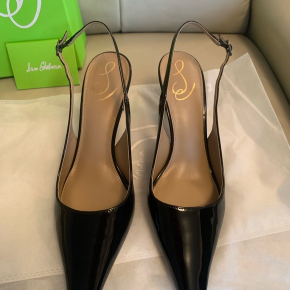 Sam Edelman Bianka Heels- Size 11 - Picture 3 of 9